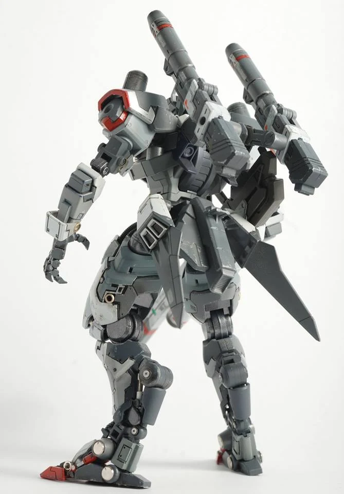 ブランド通販サイト Custom Build: HG 1/144 Hyakuren Azee Custom 小物